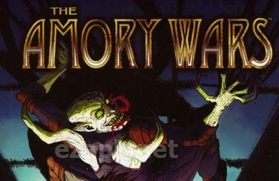 The Amory Wars