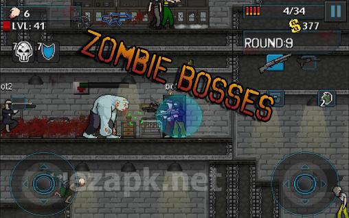 Zombie kill of the week: Reborn