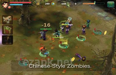 Chinese Zombies