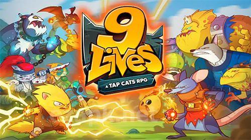 9 lives: A tap cats RPG