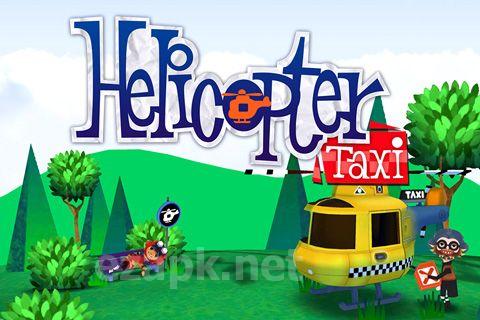 Helicopter taxi