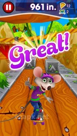 Chuck E.Cheese's: Skate universe