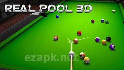 Real pool 3D