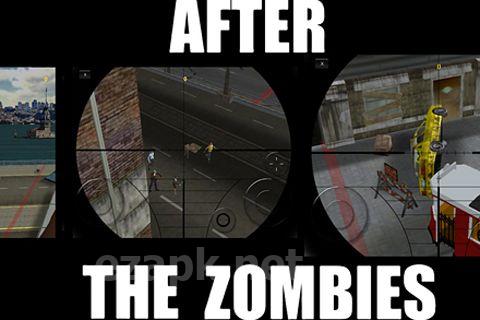After the zombies