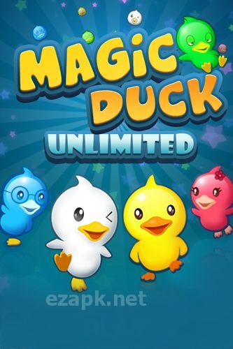 Magic duck: Unlimited