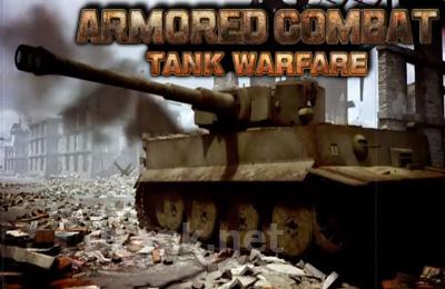Armored Combat: Tank Warfare Online