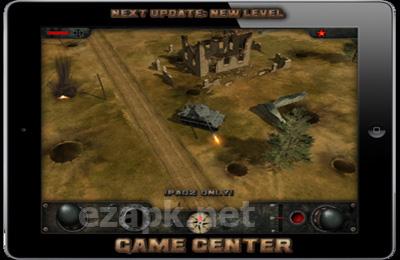 Armored Combat: Tank Warfare Online