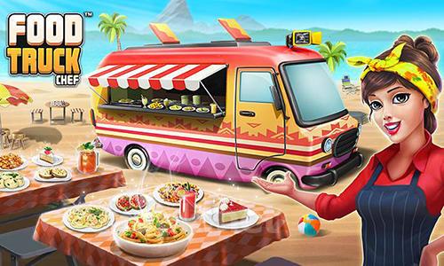 Food truck chef: Cooking game