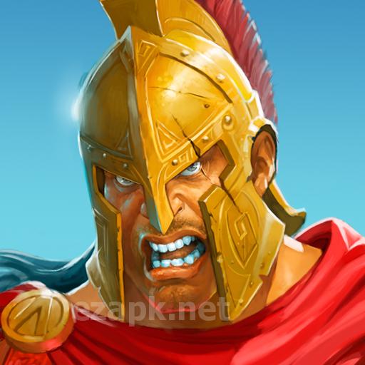 Knight's Life Hero Defense, Online RPG & PVP Arena
