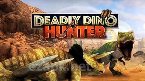 Deadly dino hunter: Shooting