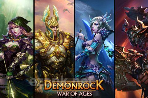 Demonrock: War of ages