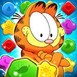 Garfield puzzle M