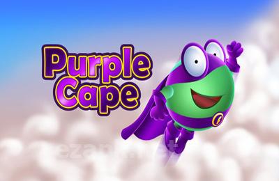 Purple Cape
