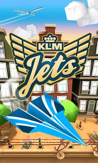 KLM jets: Flying adventure