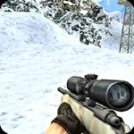 Mountain sniper 3D: Frozen frontier. Mountain sniper killer 3D