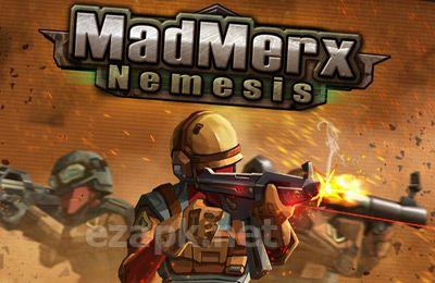 Mad Merx: Nemesis