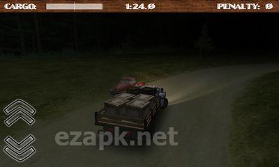 Dirt Road Trucker 3D