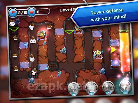 Mind: Tower defense