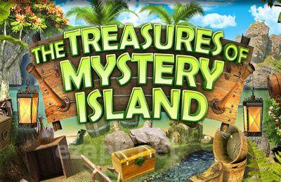 The Treasures of Mystery Island