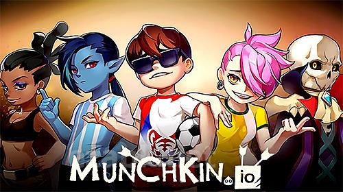 Munchkin.io: Battle royal