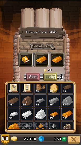 Blacksmith story HD