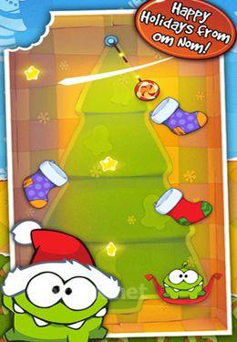 Cut the Rope Holiday Gift