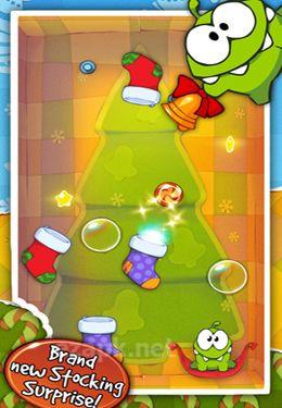 Cut the Rope Holiday Gift