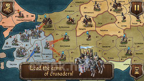 Medieval wars: Strategy and tactics