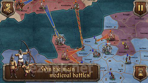 Medieval wars: Strategy and tactics