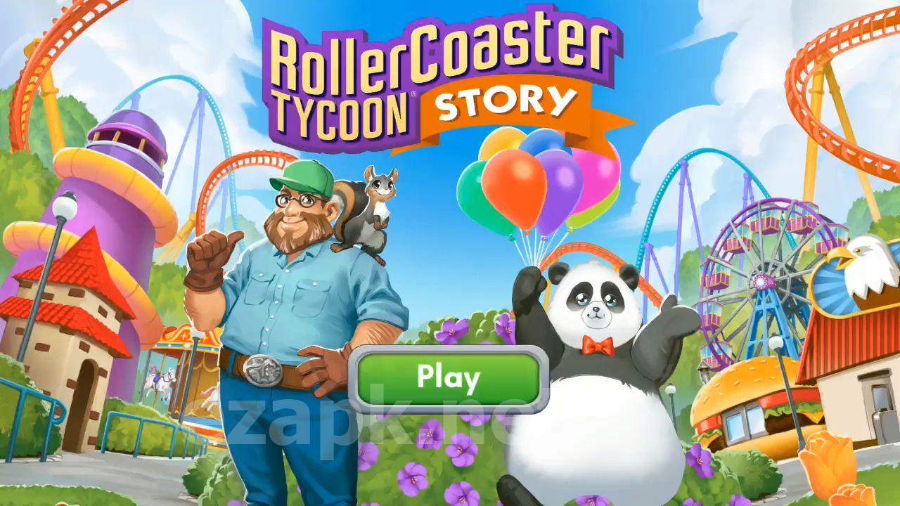 RollerCoaster Tycoon® Story