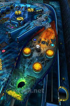 The Deep Pinball