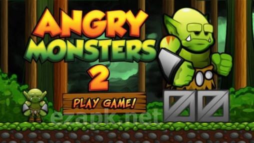 Angry monsters 2