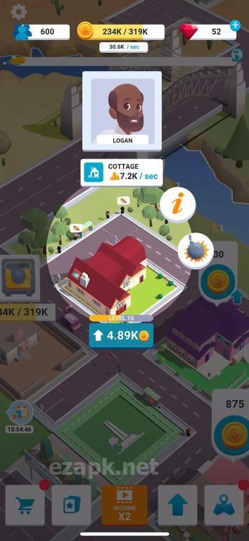 Hype City - Idle Tycoon