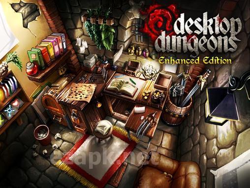 Desktop dungeons: Enhanced edition