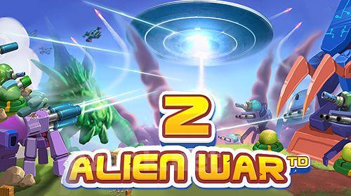 Tower defense: Alien war TD 2