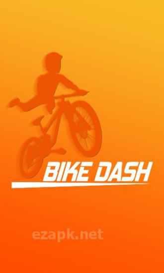 Bike dash