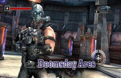 Doomsday Ares