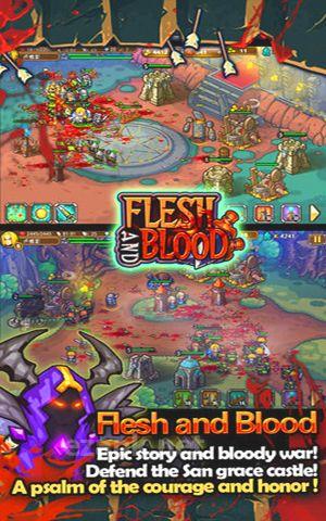 Flesh & Blood – Attack on Orc