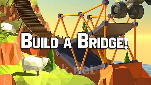 Build a bridge!