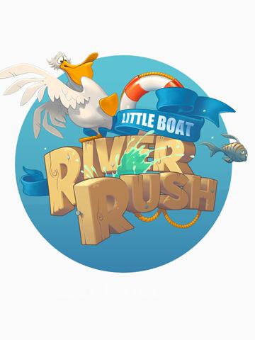 Little Boat River Rush