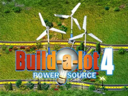 Build-a-lot 4: Power source