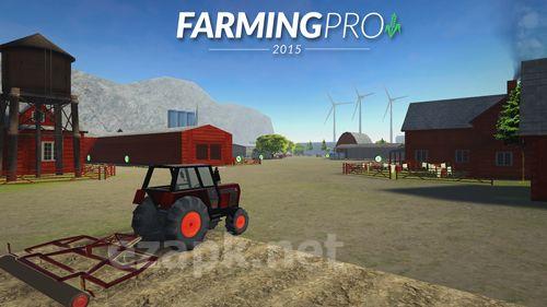 Farming pro 2015