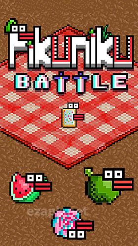 Pikuniku battle