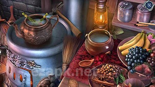 Hidden object. Dark realm: Lord of the winds. Collector's edition