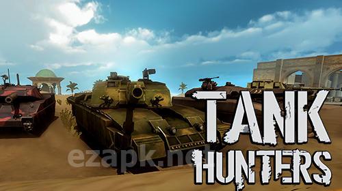 Tank hunters: Battle duels
