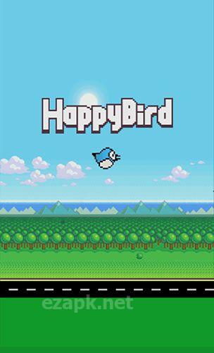 Happy bird