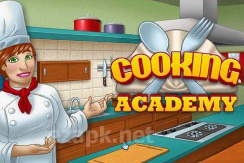 Cooking academy