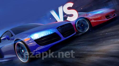 GTR speed rivals