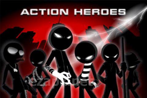 Action heroes 9 in 1