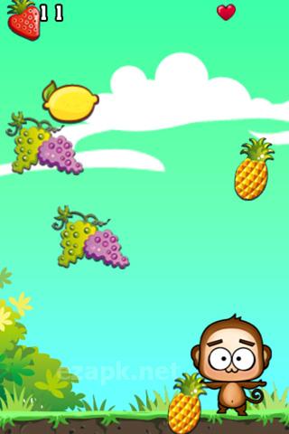 Super monkey: Fruit
